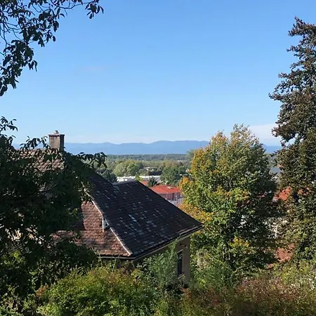 Ruhige Ferienwohnung Mit Ausblick Auf Die Vogesen Apartment Ettenheim