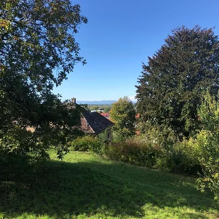 Ruhige Ferienwohnung Mit Ausblick Auf Die Vogesen *